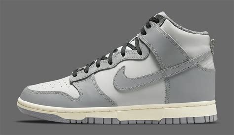 nike dunks high grau|nike dunk high review.